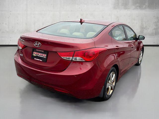 used 2013 Hyundai Elantra car, priced at $3,995