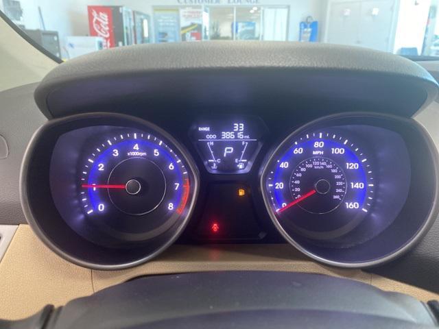used 2013 Hyundai Elantra car, priced at $4,995