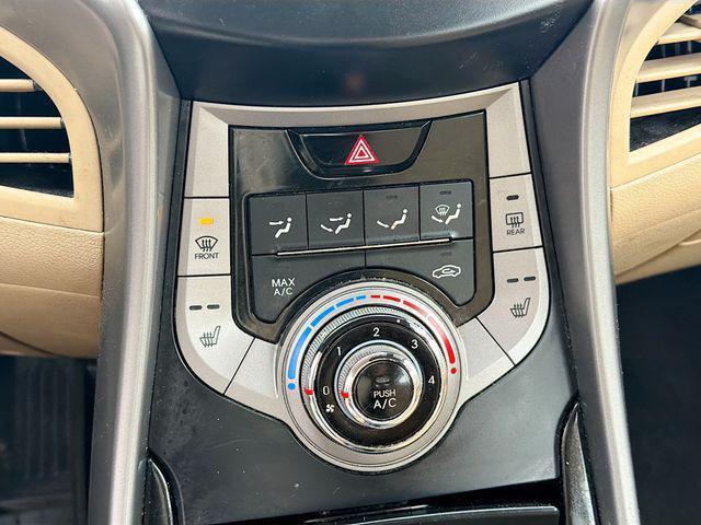 used 2013 Hyundai Elantra car, priced at $3,995