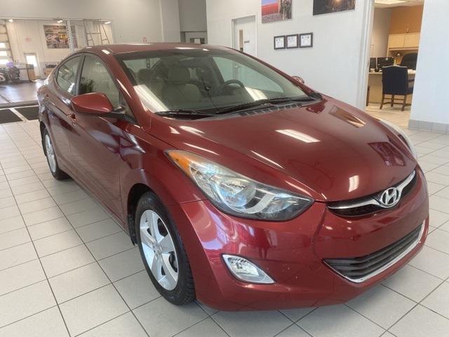 used 2013 Hyundai Elantra car, priced at $4,995