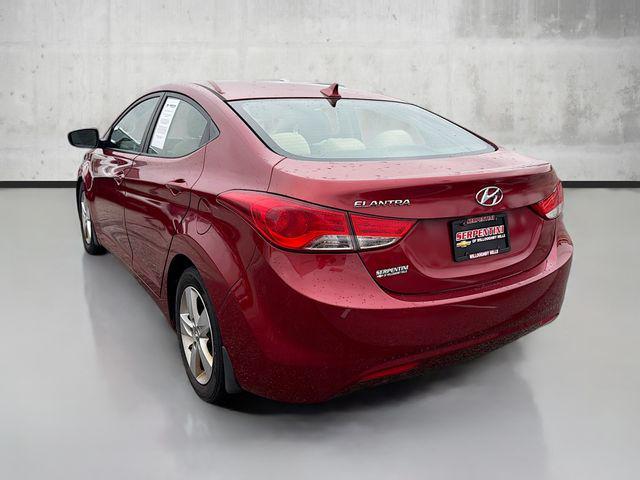 used 2013 Hyundai Elantra car, priced at $3,995