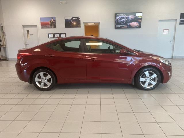used 2013 Hyundai Elantra car, priced at $4,995