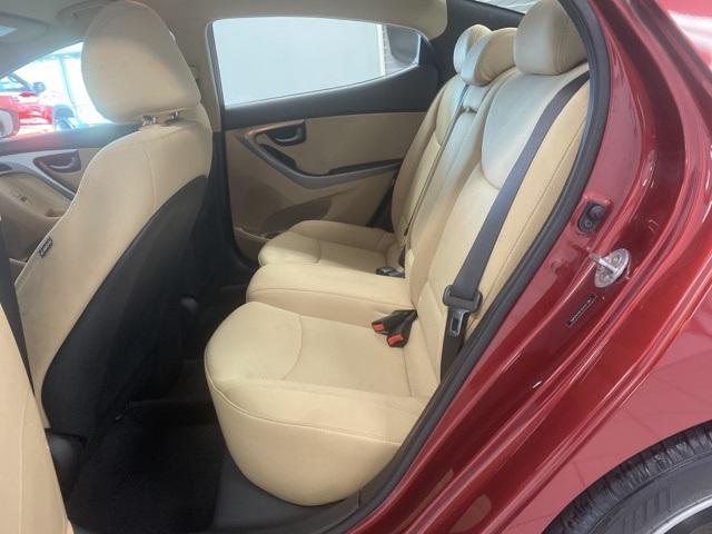 used 2013 Hyundai Elantra car, priced at $4,995
