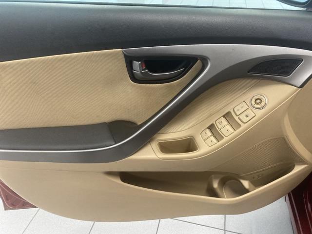 used 2013 Hyundai Elantra car, priced at $4,995