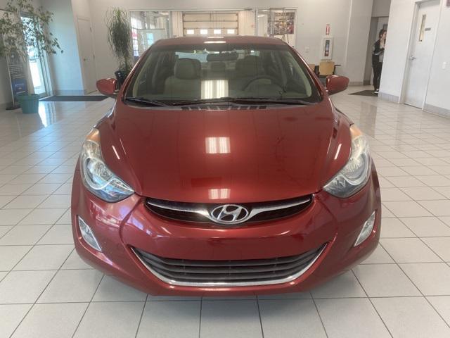 used 2013 Hyundai Elantra car, priced at $4,995