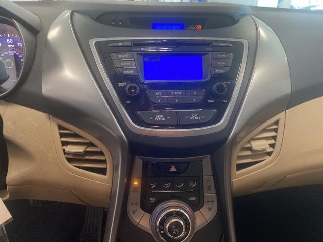 used 2013 Hyundai Elantra car, priced at $4,995