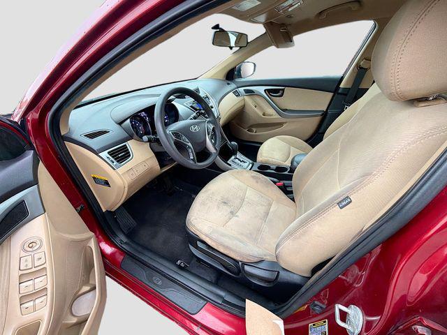 used 2013 Hyundai Elantra car, priced at $3,995