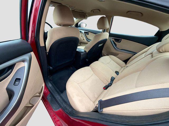 used 2013 Hyundai Elantra car, priced at $3,995