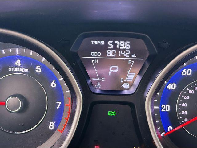 used 2013 Hyundai Elantra car, priced at $3,995