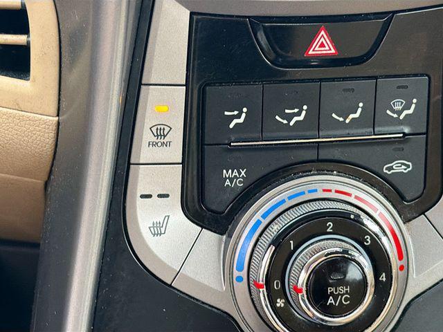 used 2013 Hyundai Elantra car, priced at $3,995
