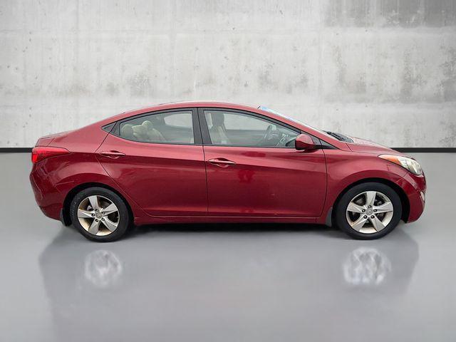 used 2013 Hyundai Elantra car, priced at $3,995