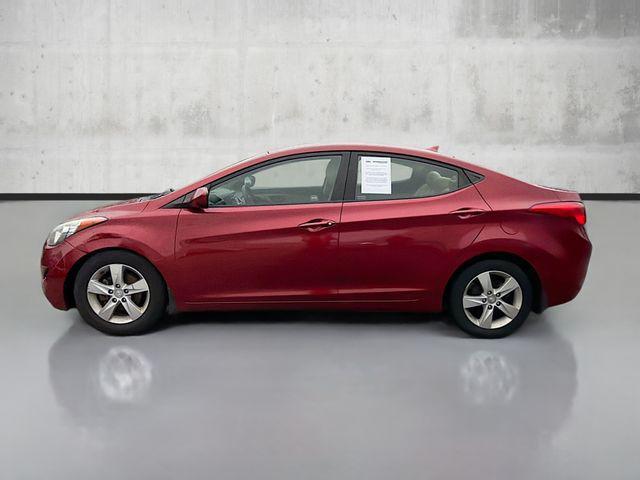 used 2013 Hyundai Elantra car, priced at $3,995
