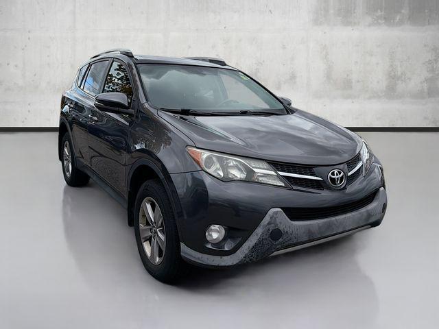 used 2015 Toyota RAV4 car, priced at $8,697