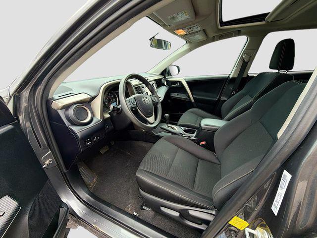 used 2015 Toyota RAV4 car, priced at $8,697
