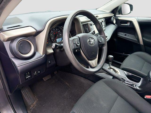 used 2015 Toyota RAV4 car, priced at $8,697