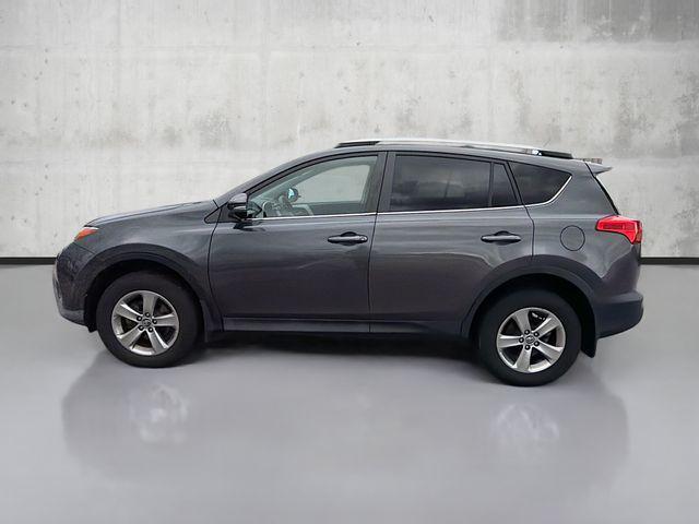 used 2015 Toyota RAV4 car, priced at $8,697
