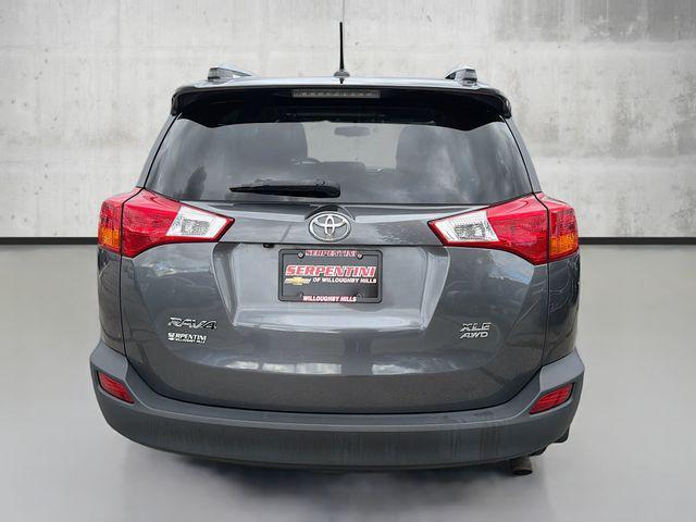 used 2015 Toyota RAV4 car, priced at $8,697