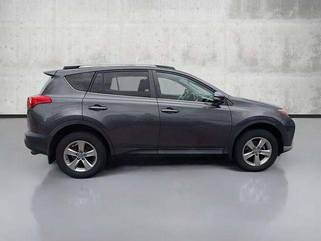 used 2015 Toyota RAV4 car, priced at $8,697
