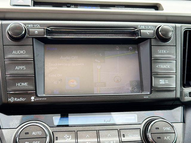 used 2015 Toyota RAV4 car, priced at $8,697