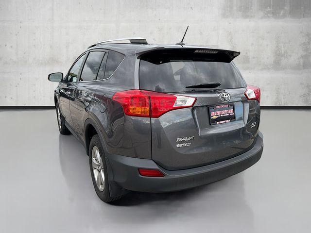 used 2015 Toyota RAV4 car, priced at $8,697