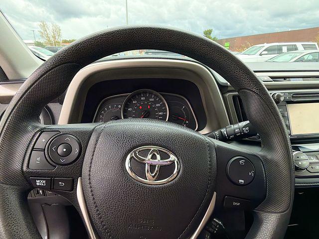 used 2015 Toyota RAV4 car, priced at $8,697