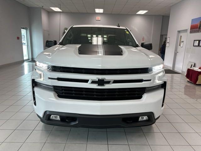 used 2022 Chevrolet Silverado 1500 car, priced at $35,876