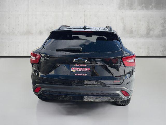 new 2026 Chevrolet Trax car, priced at $26,749