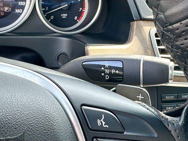 used 2015 Mercedes-Benz E-Class car, priced at $15,995