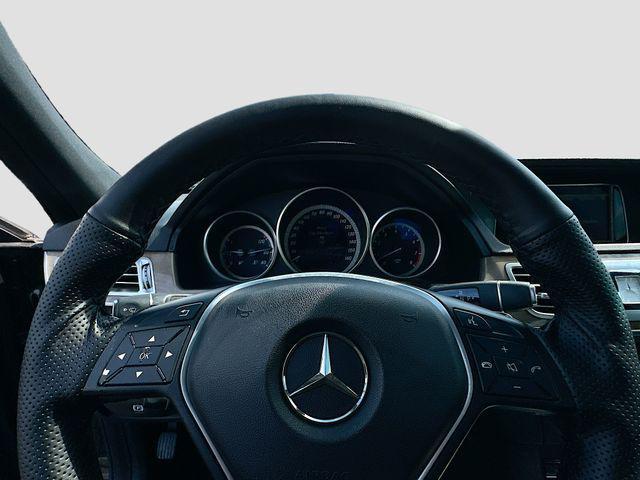 used 2015 Mercedes-Benz E-Class car, priced at $15,995