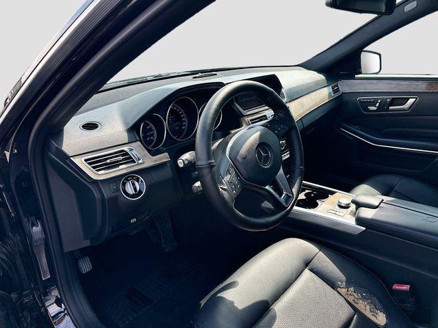 used 2015 Mercedes-Benz E-Class car, priced at $15,995