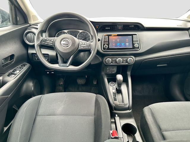 used 2023 Nissan Kicks car, priced at $16,730