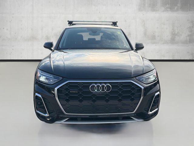 used 2024 Audi Q5 car, priced at $30,896