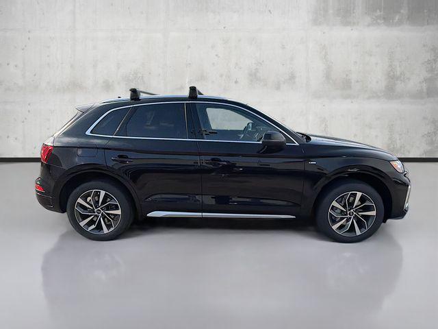 used 2024 Audi Q5 car, priced at $30,896
