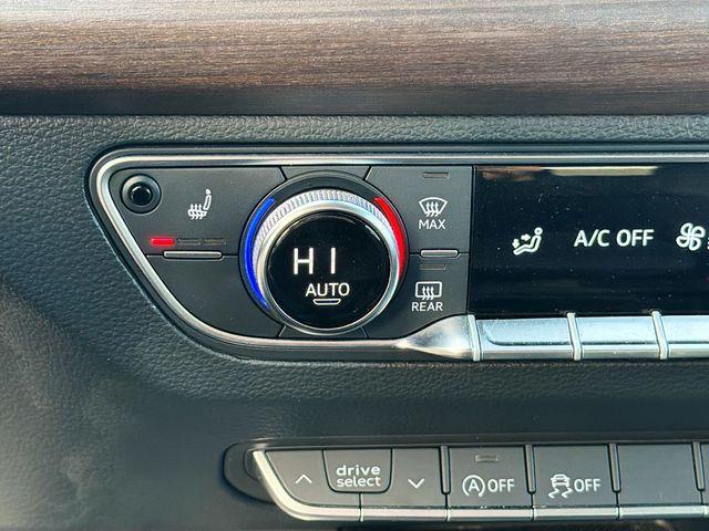 used 2024 Audi Q5 car, priced at $30,896