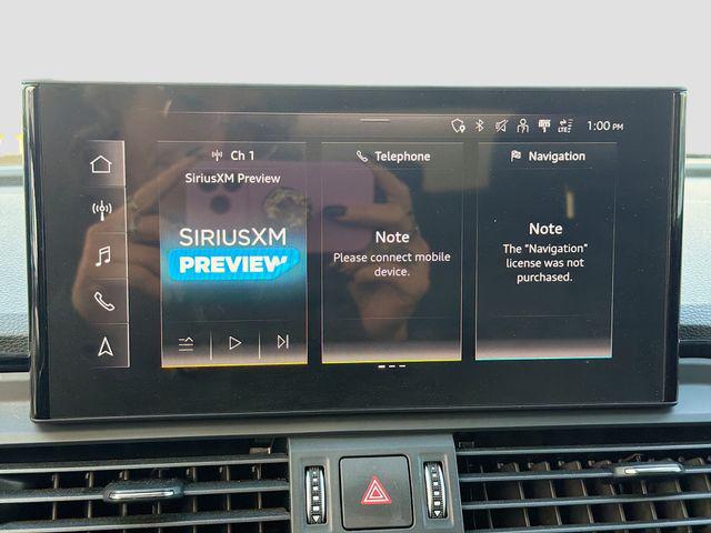 used 2024 Audi Q5 car, priced at $30,896