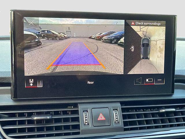 used 2024 Audi Q5 car, priced at $30,896
