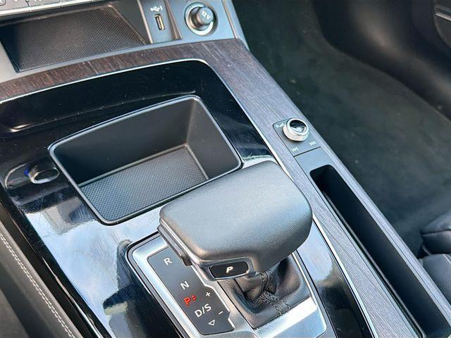 used 2024 Audi Q5 car, priced at $30,896