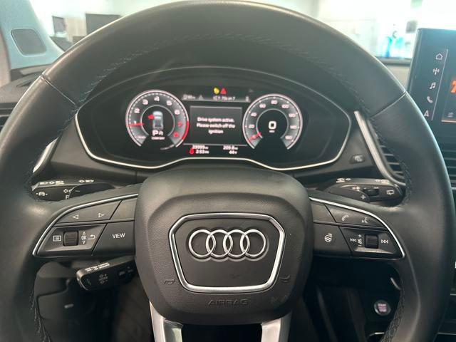 used 2024 Audi Q5 car, priced at $36,249