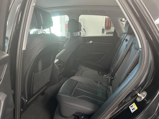 used 2024 Audi Q5 car, priced at $36,664