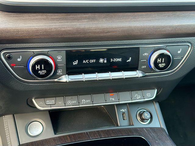 used 2024 Audi Q5 car, priced at $30,896