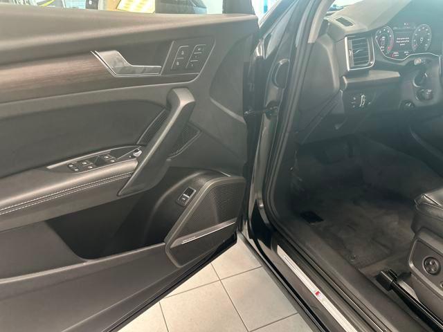 used 2024 Audi Q5 car, priced at $36,249