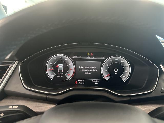 used 2024 Audi Q5 car, priced at $36,664