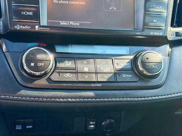 used 2018 Toyota RAV4 car, priced at $19,516