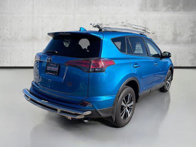 used 2018 Toyota RAV4 car, priced at $19,516