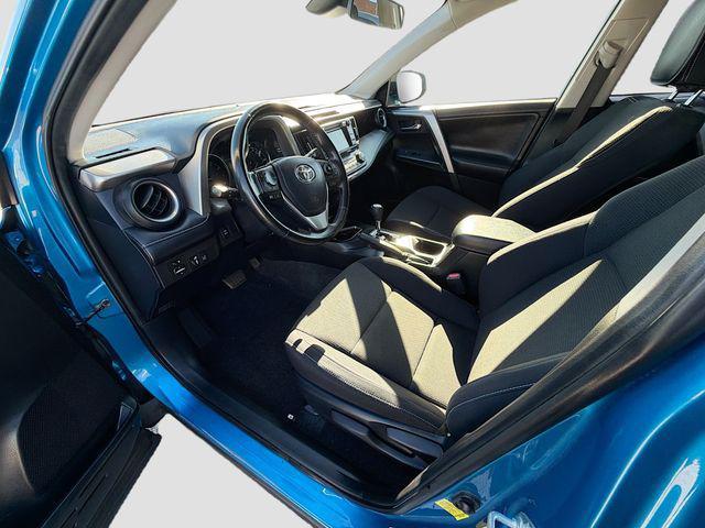 used 2018 Toyota RAV4 car, priced at $19,516