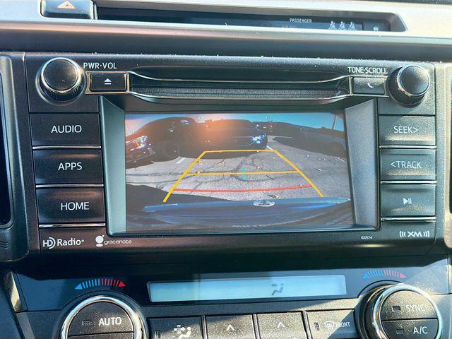 used 2018 Toyota RAV4 car, priced at $19,516