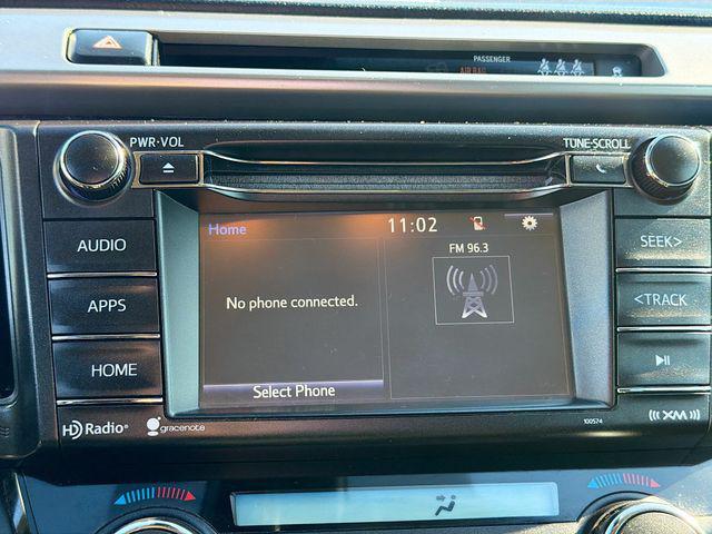 used 2018 Toyota RAV4 car, priced at $19,516