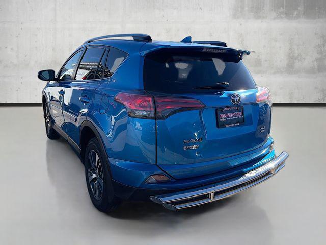 used 2018 Toyota RAV4 car, priced at $19,516