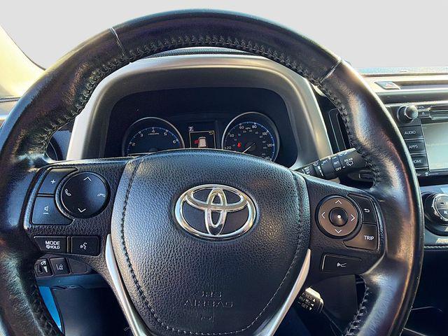 used 2018 Toyota RAV4 car, priced at $19,516
