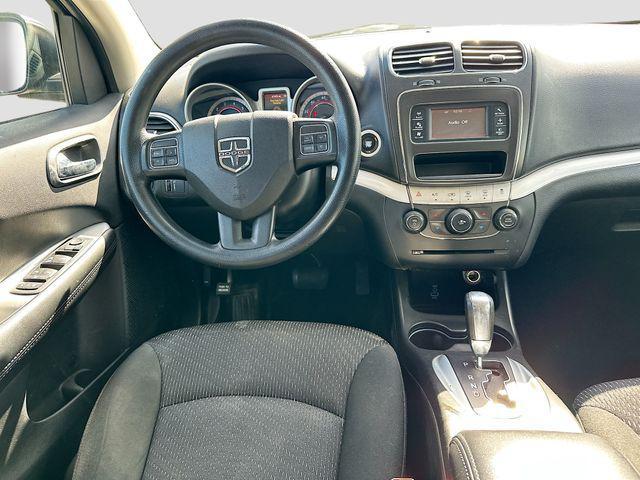 used 2017 Dodge Journey car, priced at $11,529